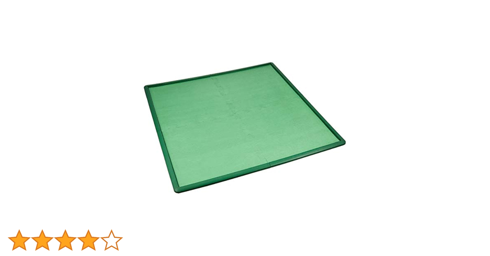 Amazon.co.jp: ミワックス 麻雀マット 650mm×650mm ラクジャン